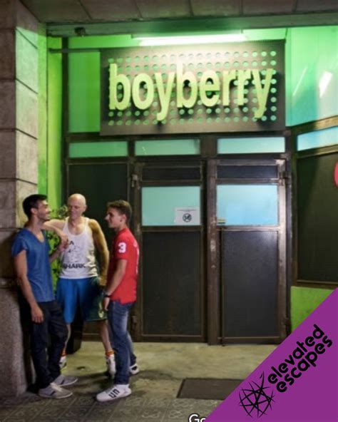 bar gay cruising barcelona|Boyberry, Barcelona: Full Review & Special Member Deals.